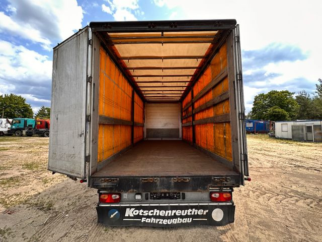 Remolque con toldo Kotschenreuther TPV 212: foto 8 Remolque con toldo Kotschenreuther TPV 212: foto 8