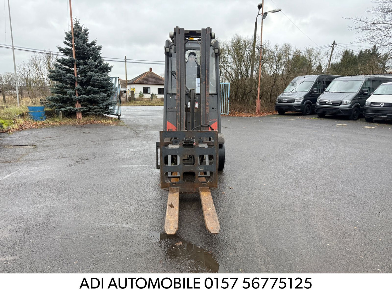 Linde H30D-02 EVO - Carretilla elevadora diésel: foto 1 Linde H30D-02 EVO - Carretilla elevadora diésel: foto 1