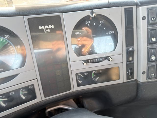 Camión volquete MAN 14.244 Kipper 4x4: foto 15 Camión volquete MAN 14.244 Kipper 4x4: foto 15