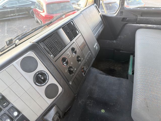 Camión volquete MAN 14.244 Kipper 4x4: foto 16 Camión volquete MAN 14.244 Kipper 4x4: foto 16