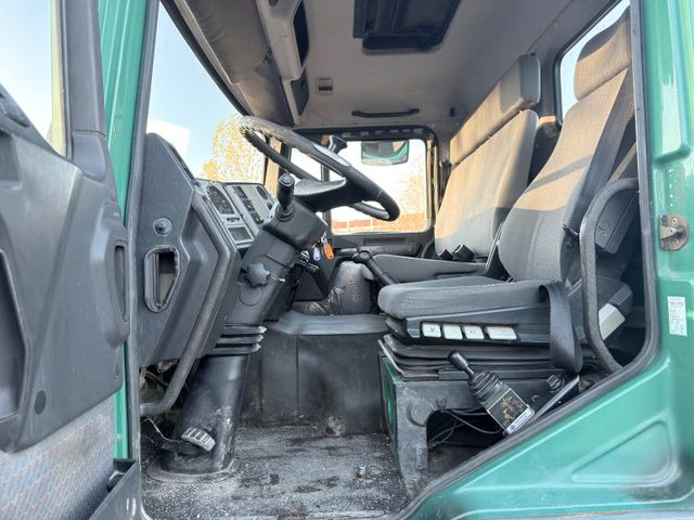 Camión volquete MAN 14.244 Kipper 4x4: foto 13 Camión volquete MAN 14.244 Kipper 4x4: foto 13