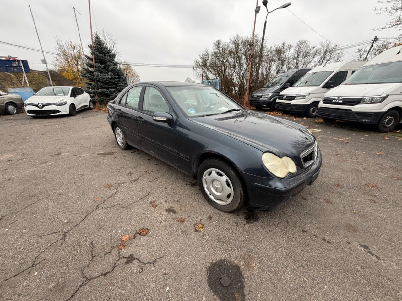 Mercedes-Benz C 180 T CLASSIC - Coche: foto 2 Mercedes-Benz C 180 T CLASSIC - Coche: foto 2