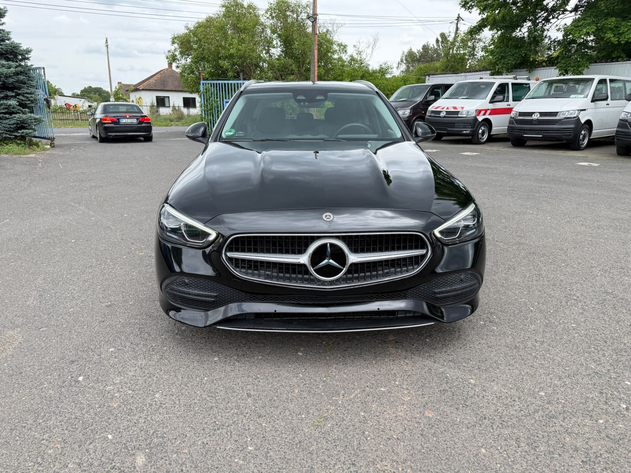 Mercedes-Benz C 220 T d - Coche: foto 1 Mercedes-Benz C 220 T d - Coche: foto 1