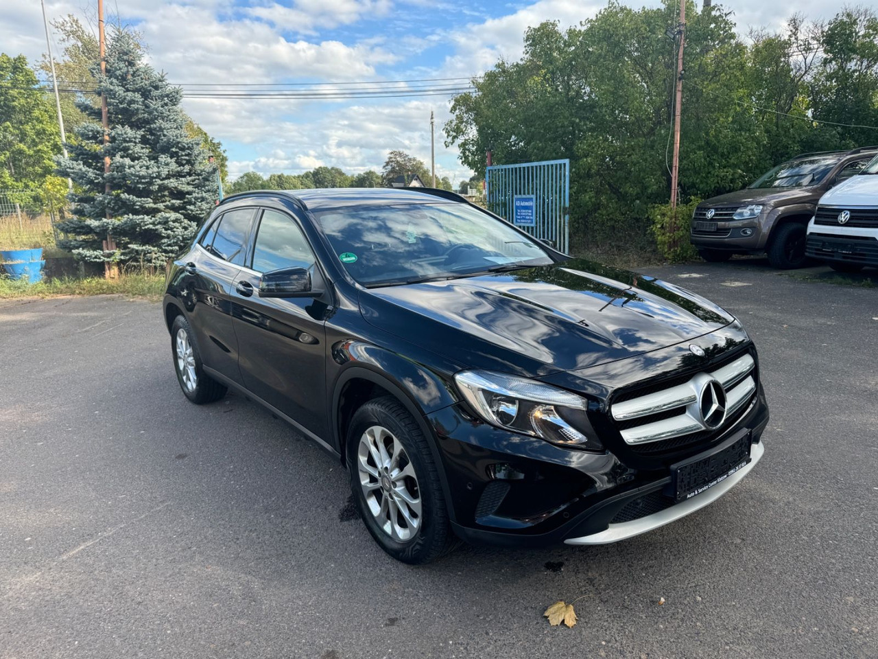 Mercedes-Benz GLA 200 GLA -Klasse GLA 200 CDI / d - Sedan: foto 2 Mercedes-Benz GLA 200 GLA -Klasse GLA 200 CDI / d - Sedan: foto 2