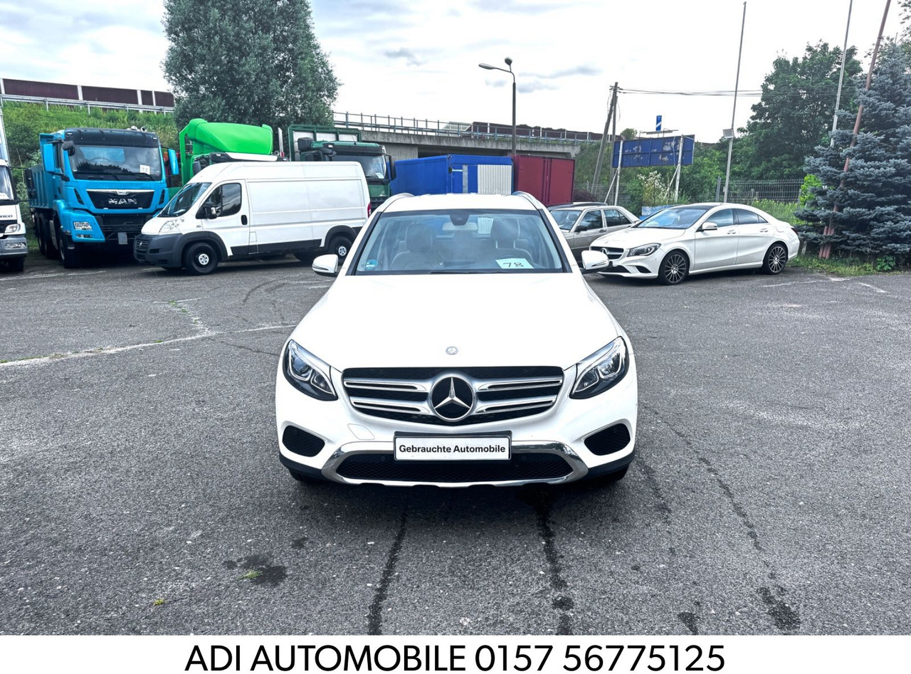 Mercedes-Benz GLC 250 d 4Matic - SUV/ Todoterreno: foto 1 Mercedes-Benz GLC 250 d 4Matic - SUV/ Todoterreno: foto 1