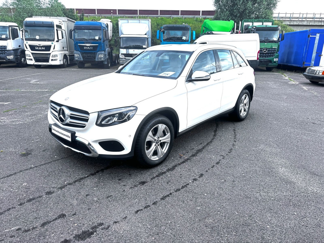 Mercedes-Benz GLC 250 d 4Matic - SUV/ Todoterreno: foto 3 Mercedes-Benz GLC 250 d 4Matic - SUV/ Todoterreno: foto 3