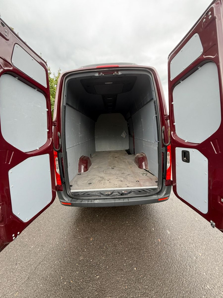Furgón Mercedes-Benz Sprinter Kasten 314 CDI: foto 9