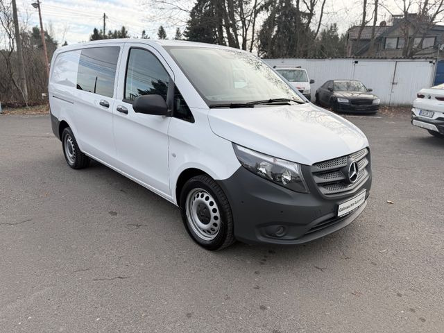 Mercedes-Benz Vito 119 CDI RWD lang - Furgoneta pequeña: foto 1 Mercedes-Benz Vito 119 CDI RWD lang - Furgoneta pequeña: foto 1