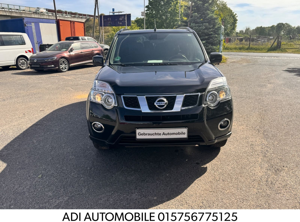 Nissan X-Trail I-Way 4x4 - SUV/ Todoterreno: foto 1 Nissan X-Trail I-Way 4x4 - SUV/ Todoterreno: foto 1