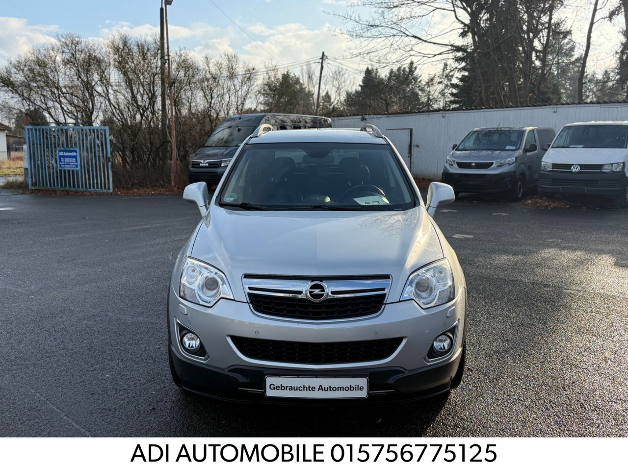 Opel Antara Cosmo 4x4 - Sedan: foto 1 Opel Antara Cosmo 4x4 - Sedan: foto 1