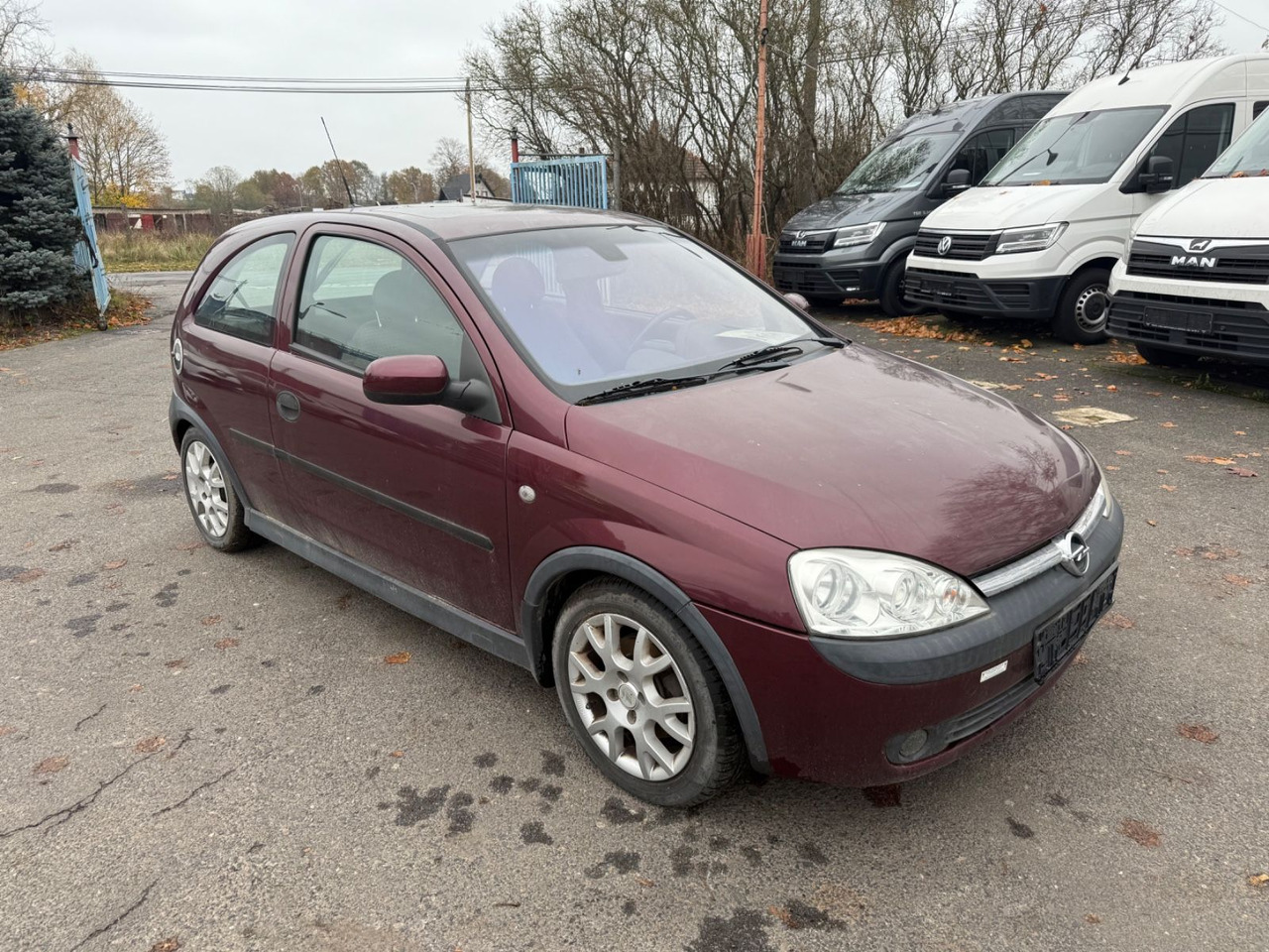 Opel Corsa 1.4 16V Elegance - Sedan: foto 2 Opel Corsa 1.4 16V Elegance - Sedan: foto 2