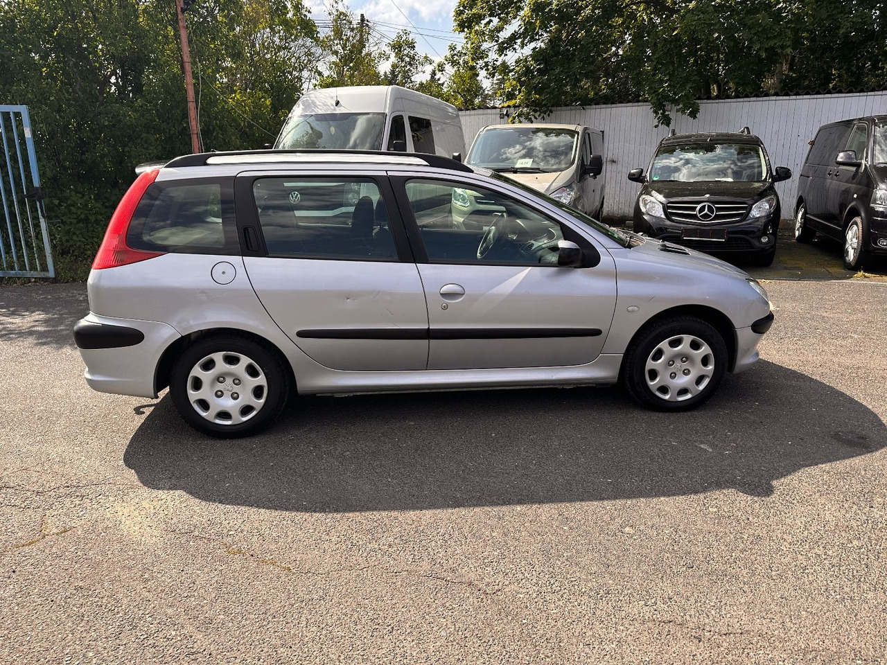 Peugeot 206 SW Grand Filou Cool - Coche: foto 5 Peugeot 206 SW Grand Filou Cool - Coche: foto 5
