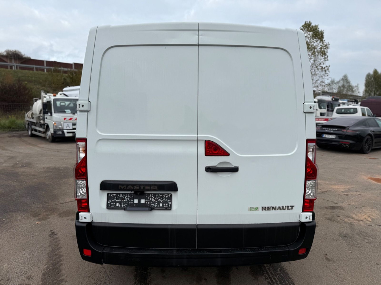 Renault Master III Kasten Ecoline DEFEKT!! - Furgoneta pequeña: foto 5 Renault Master III Kasten Ecoline DEFEKT!! - Furgoneta pequeña: foto 5