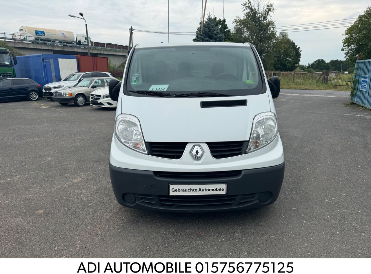 Renault Trafic - Furgoneta pequeña: foto 1 Renault Trafic - Furgoneta pequeña: foto 1