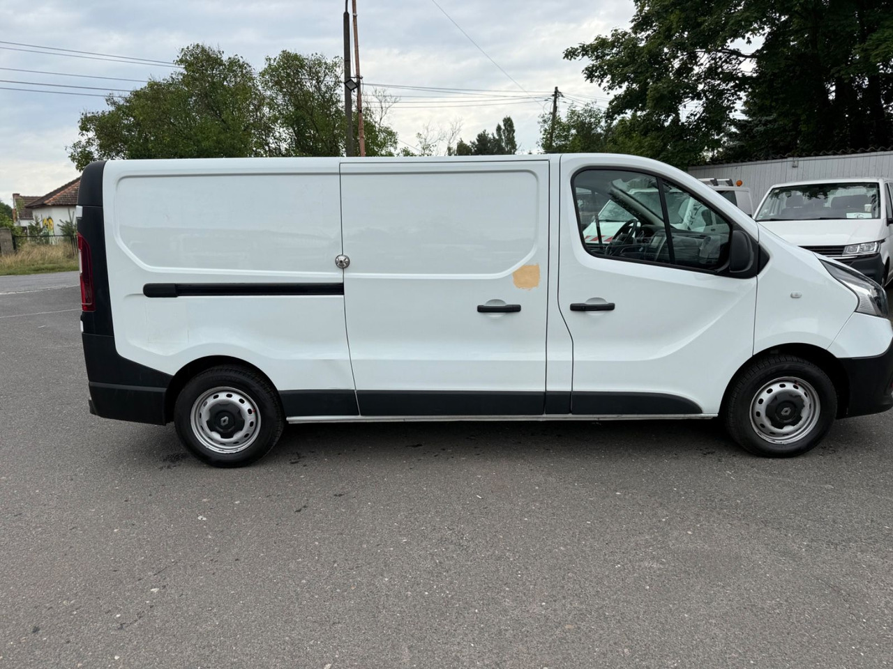 Renault Trafic Kasten - Furgoneta pequeña: foto 3 Renault Trafic Kasten - Furgoneta pequeña: foto 3