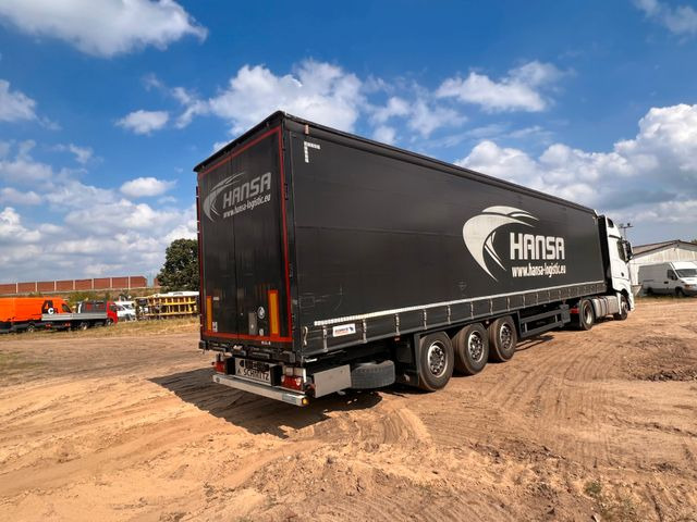 Schmitz Cargobull SCB S3T - Semirremolque lona: foto 5 Schmitz Cargobull SCB S3T - Semirremolque lona: foto 5