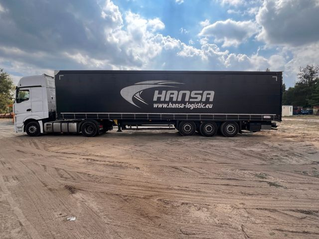 Schmitz Cargobull SCB S3T - Semirremolque lona: foto 4 Schmitz Cargobull SCB S3T - Semirremolque lona: foto 4