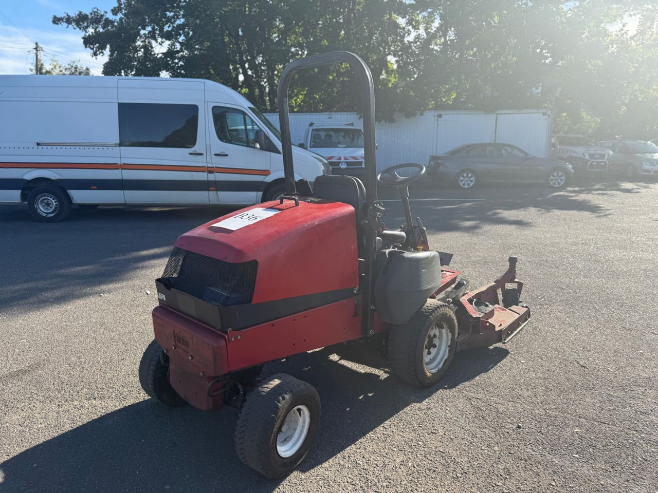 Toro 3280D - Cortacésped: foto 3 Toro 3280D - Cortacésped: foto 3