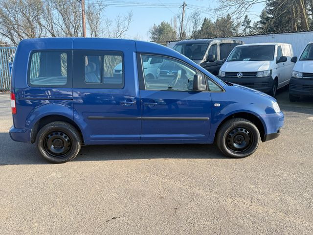 Volkswagen Caddy Life - Furgoneta de pasajeros: foto 5 Volkswagen Caddy Life - Furgoneta de pasajeros: foto 5