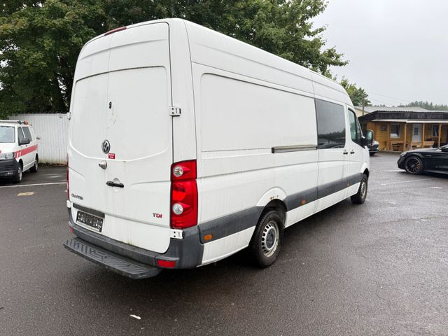 Furgón Volkswagen Crafter Mixto 35 lang L3H2 Hochdach: foto 7 Furgón Volkswagen Crafter Mixto 35 lang L3H2 Hochdach: foto 7