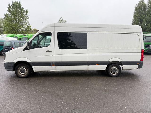 Furgón Volkswagen Crafter Mixto 35 lang L3H2 Hochdach: foto 6 Furgón Volkswagen Crafter Mixto 35 lang L3H2 Hochdach: foto 6