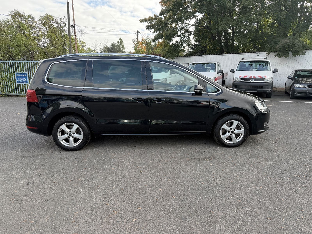 Volkswagen Sharan Highline BMT - Furgoneta de pasajeros: foto 5 Volkswagen Sharan Highline BMT - Furgoneta de pasajeros: foto 5