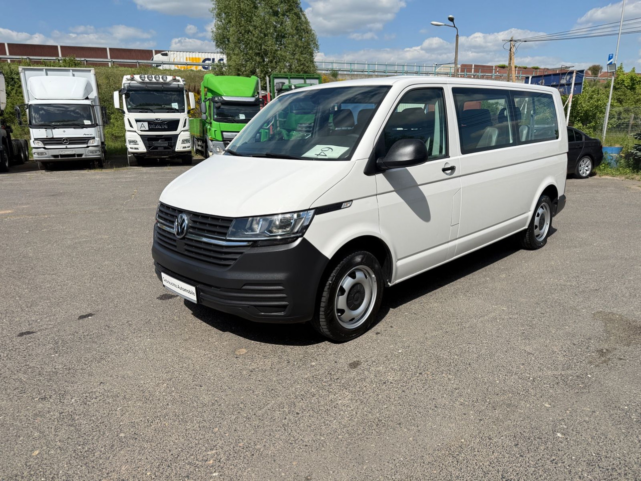 Volkswagen T6 Transporter Klang 4MOTION - Furgoneta de pasajeros: foto 3 Volkswagen T6 Transporter Klang 4MOTION - Furgoneta de pasajeros: foto 3