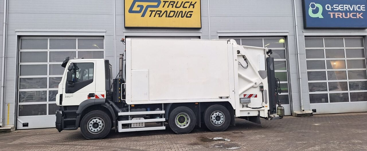 IVECO Stralis 330 CNG NISKOEMISYJNY - Camión de basura: foto 3 IVECO Stralis 330 CNG NISKOEMISYJNY - Camión de basura: foto 3