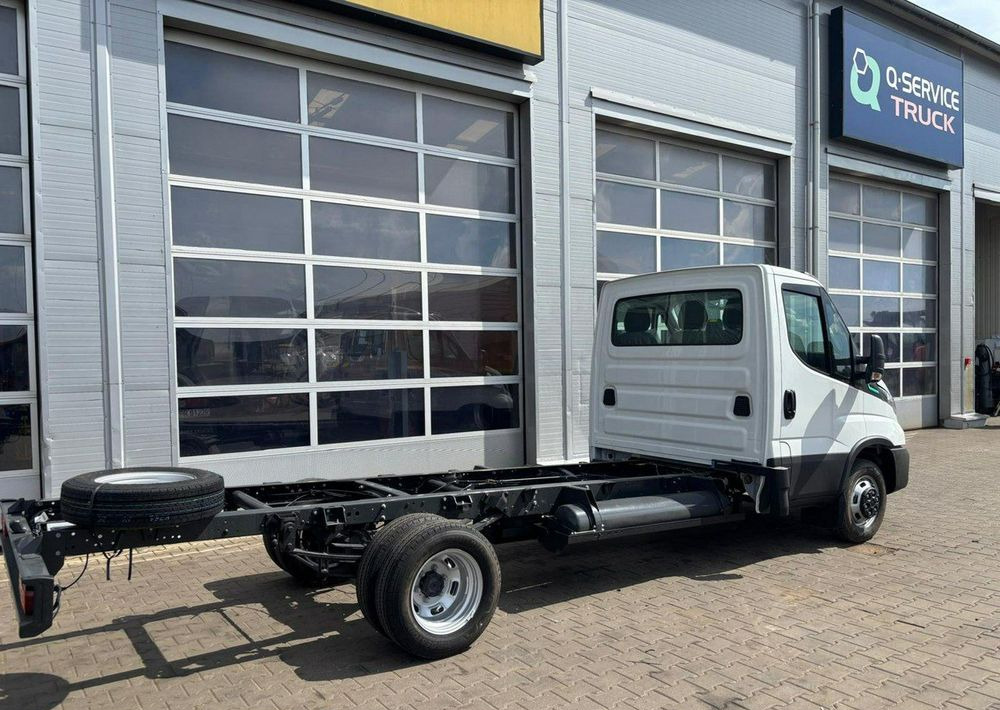 Iveco Daily CNG - Camión chasis: foto 5 Iveco Daily CNG - Camión chasis: foto 5
