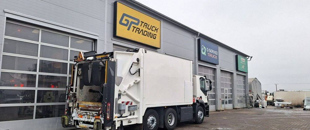 Iveco Stralis CNG niskoemisyjny, Semat - Camión de basura: foto 4 Iveco Stralis CNG niskoemisyjny, Semat - Camión de basura: foto 4