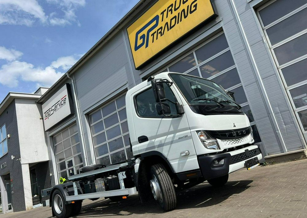 Leasing de Mitsubishi Fuso Mitsubishi Fuso: foto 7 Leasing de Mitsubishi Fuso Mitsubishi Fuso: foto 7