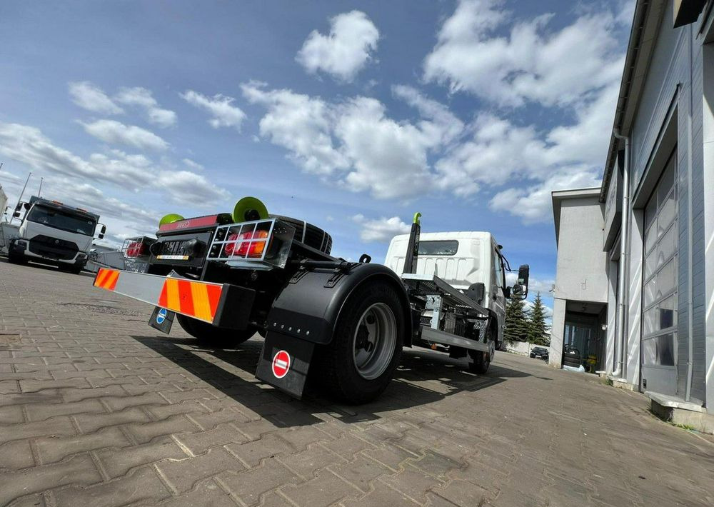 Leasing de Mitsubishi Fuso Mitsubishi Fuso: foto 8 Leasing de Mitsubishi Fuso Mitsubishi Fuso: foto 8