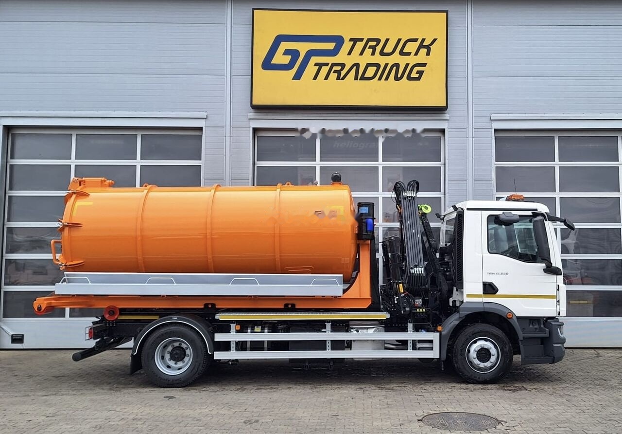 Contenedor cisterna nuevo New Janco/GP Lift: foto 1