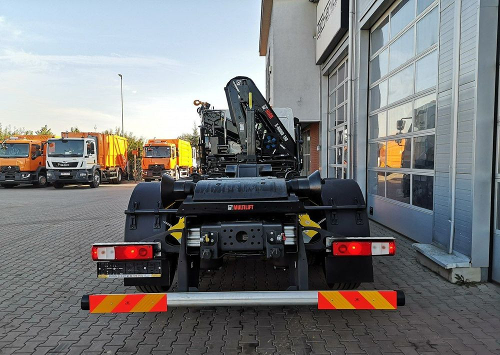 Renault D Wide 26 - Camión de basura: foto 4 Renault D Wide 26 - Camión de basura: foto 4