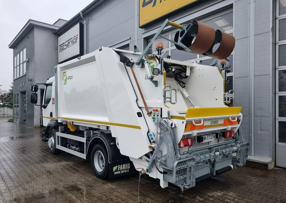 Renault D12 Farid - Camión de basura: foto 4 Renault D12 Farid - Camión de basura: foto 4