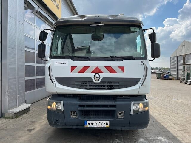 Renault Premium - Camión de basura: foto 3 Renault Premium - Camión de basura: foto 3