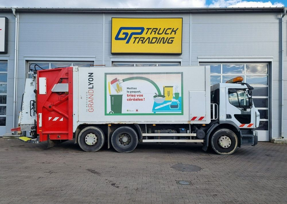 Renault Premium - Camión de basura: foto 4 Renault Premium - Camión de basura: foto 4