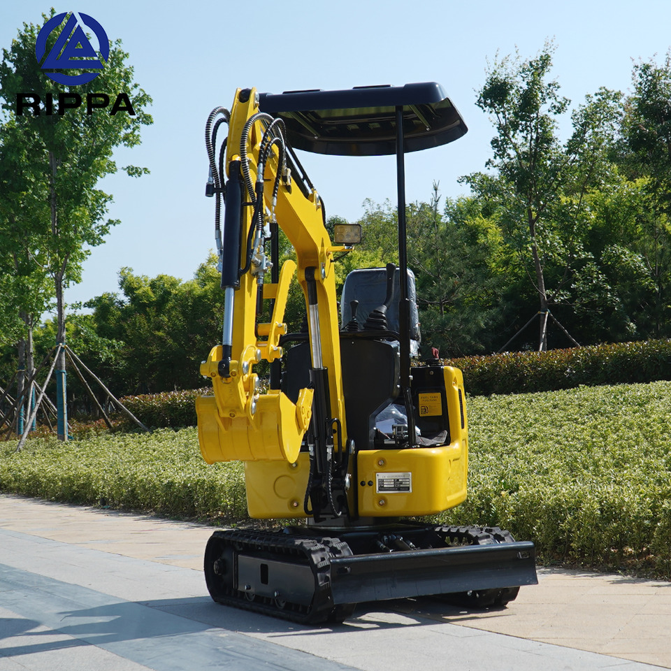 Rippa R319 Euro 5 Engine|CE|Strong Performance|Competitive Price| Rapid Delivery - Miniexcavadora: foto 3 Rippa R319 Euro 5 Engine|CE|Strong Performance|Competitive Price| Rapid Delivery - Miniexcavadora: foto 3