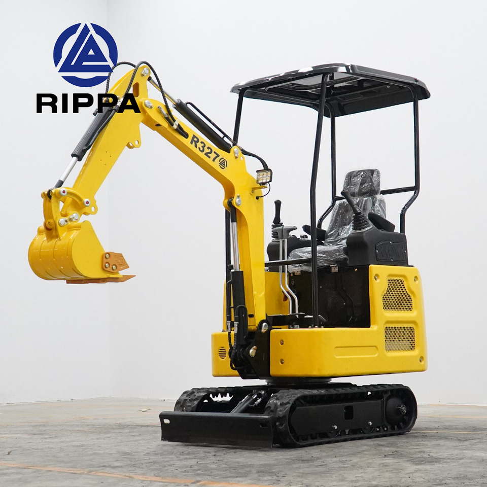 Rippa R327-Strong Performance| Competitive Price| Rapid Delivery|Optional Kubota Engine - Miniexcavadora: foto 5 Rippa R327-Strong Performance| Competitive Price| Rapid Delivery|Optional Kubota Engine - Miniexcavadora: foto 5