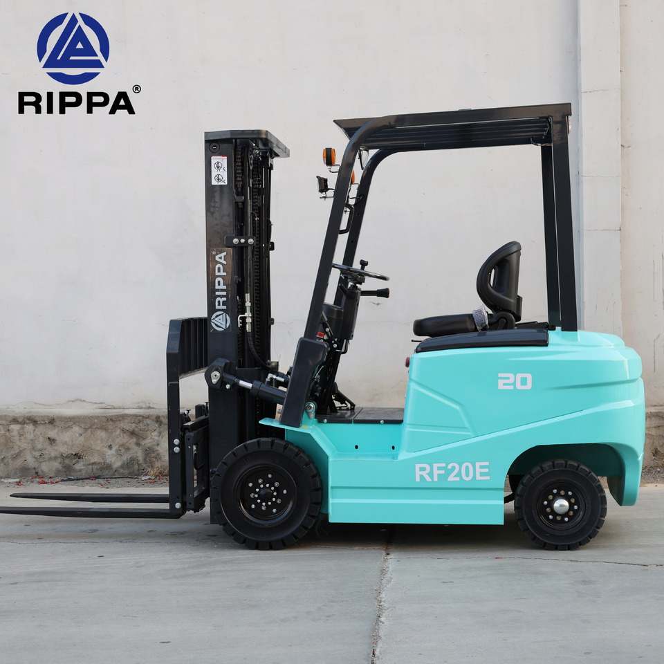 Rippa RF20E 60V/65AH Electric Forklift CE Side Shift-Can be agent or retail - Carretilla elevadora eléctrica: foto 4 Rippa RF20E 60V/65AH Electric Forklift CE Side Shift-Can be agent or retail - Carretilla elevadora eléctrica: foto 4