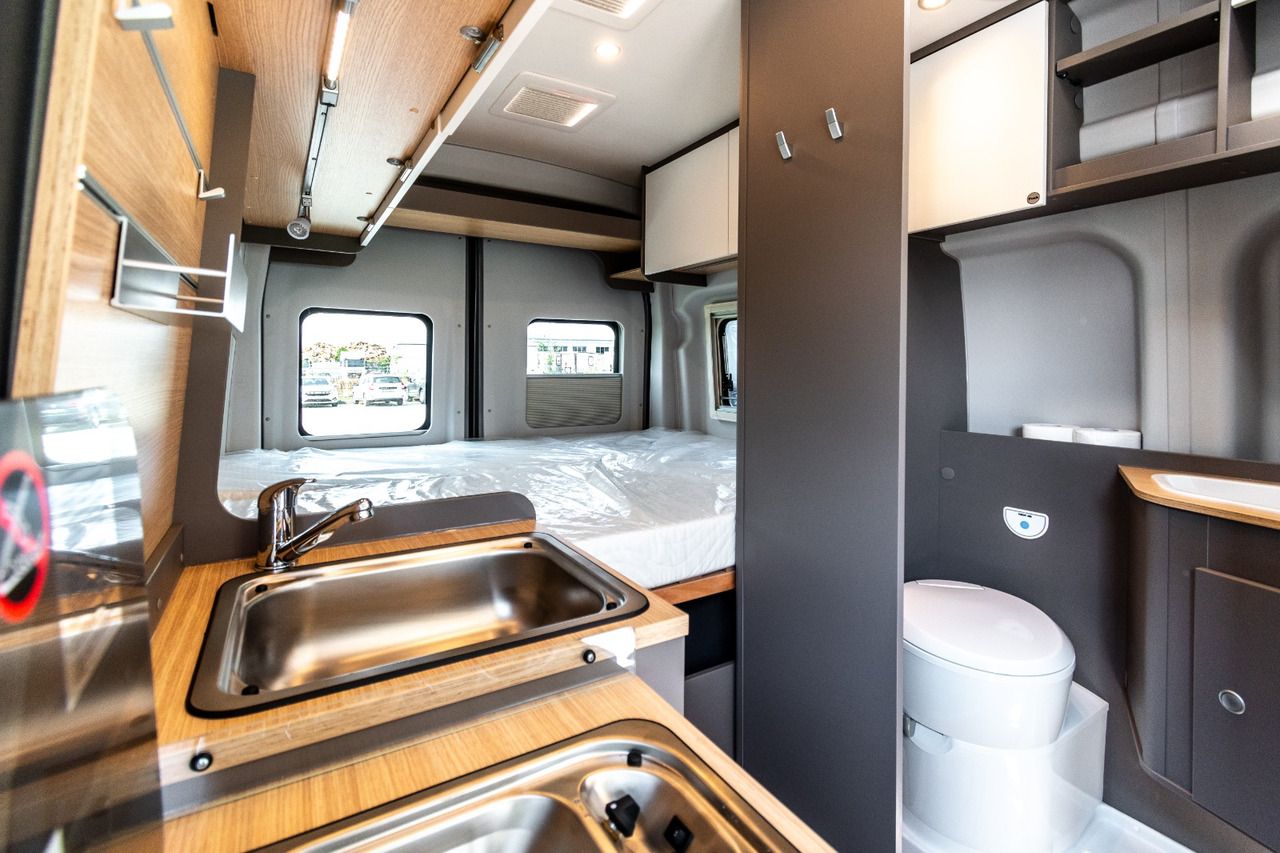 Cámper nuevo LMC Innovan 590: foto 19 Cámper nuevo LMC Innovan 590: foto 19