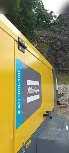 ATLAS COPCO 300 CFM - Compresor de aire: foto 3 ATLAS COPCO 300 CFM - Compresor de aire: foto 3