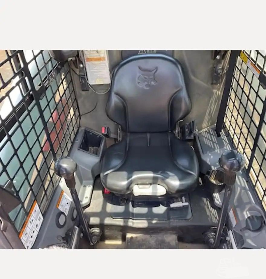 BOBCAT S570 - Minicargadora: foto 5 BOBCAT S570 - Minicargadora: foto 5
