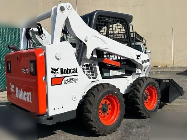 BOBCAT S570 - Minicargadora: foto 1 BOBCAT S570 - Minicargadora: foto 1