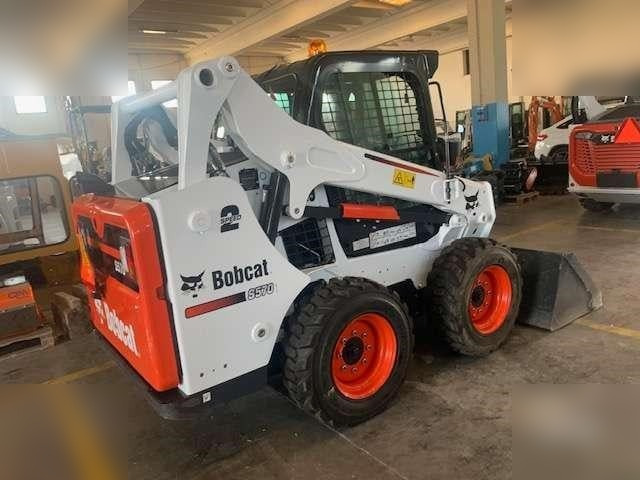 BOBCAT S570 - Minicargadora: foto 3 BOBCAT S570 - Minicargadora: foto 3