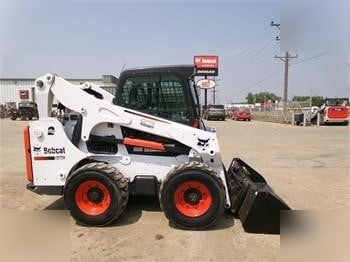 BOBCAT S770 - Minicargadora: foto 1 BOBCAT S770 - Minicargadora: foto 1