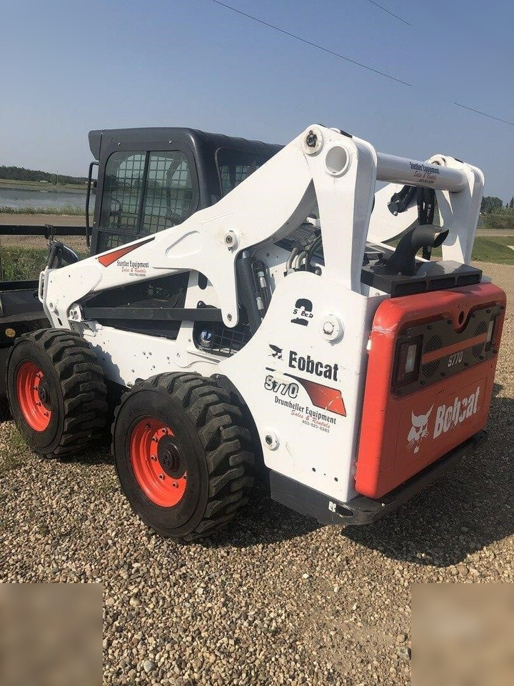BOBCAT S770 - Minicargadora: foto 3 BOBCAT S770 - Minicargadora: foto 3