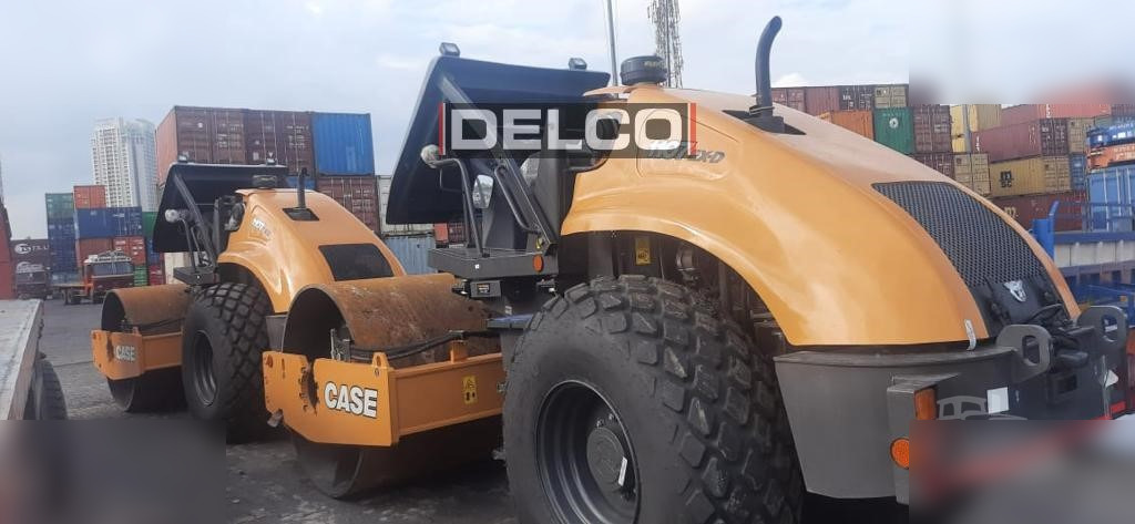 CASE 1107EX - Rodillo: foto 2 CASE 1107EX - Rodillo: foto 2