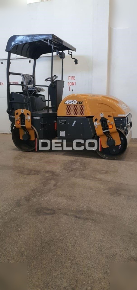 CASE 450DX - Rodillo: foto 1 CASE 450DX - Rodillo: foto 1