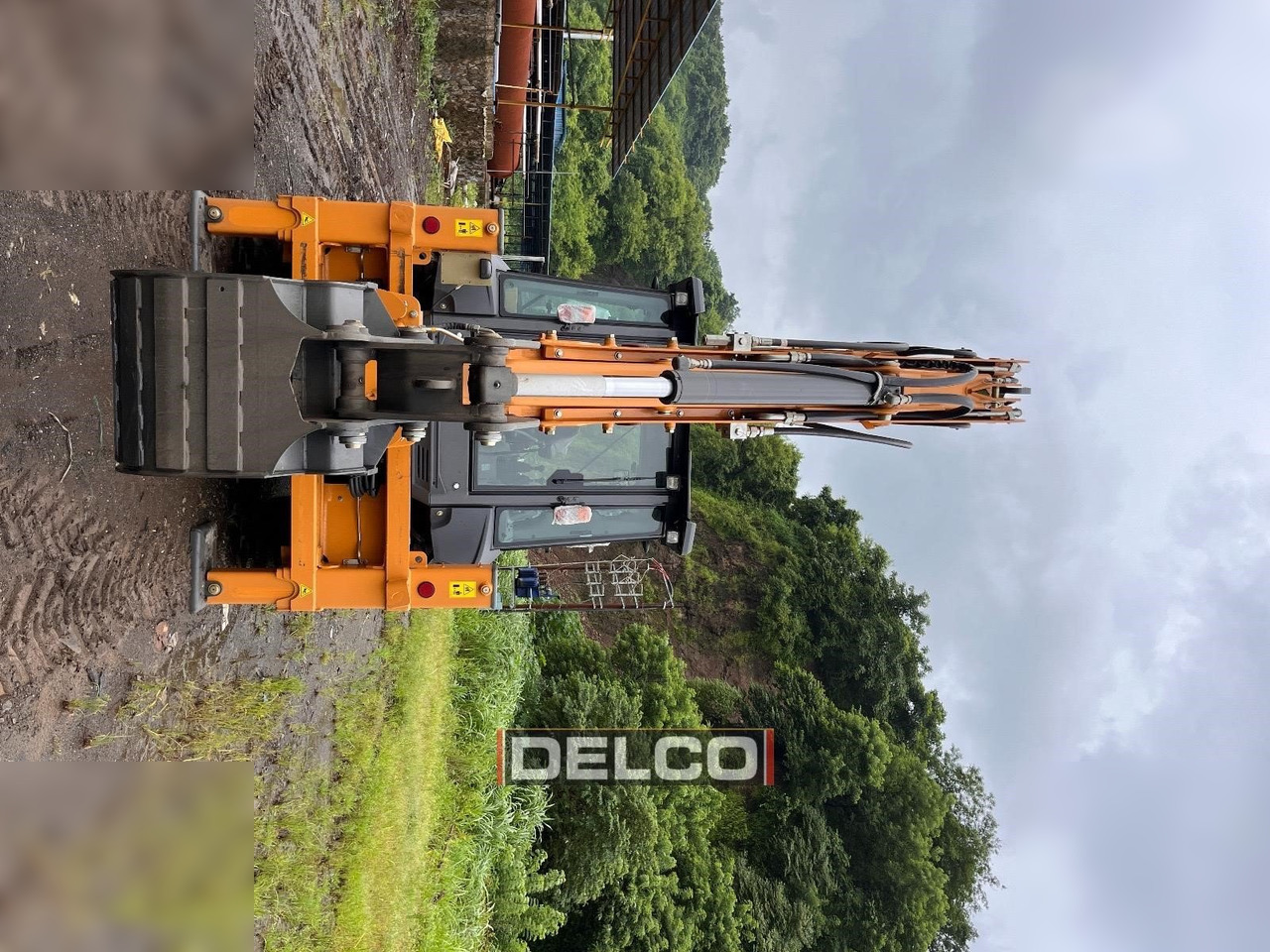 Retroexcavadora nuevo CASE 570SV: foto 12 Retroexcavadora nuevo CASE 570SV: foto 12